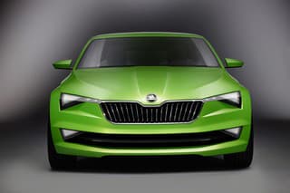 Koncept Škoda Vision C