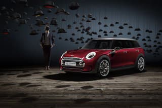 Mini koncept Clubman 2014