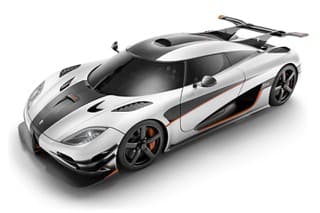 Koenigsegg One:1 