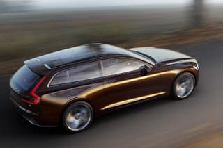 Volvo Concept Estate
