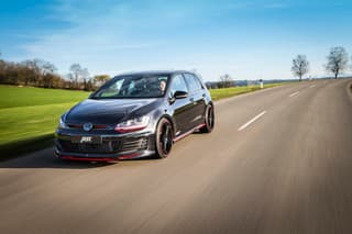 VW Golf GTI Dark