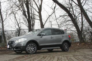 Suzuki SX4 S-Cross