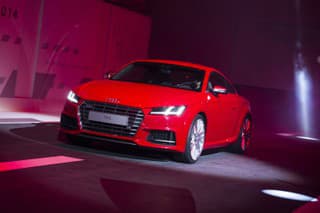 Audi TT a Audi