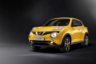 Nový Nissan Juke sa