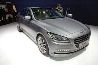 Hyundai Genesis 2014
