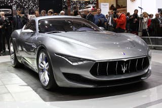 Maserati Alfieri 2014 koncept