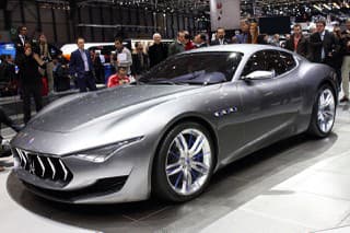 Maserati Alfieri 2014 koncept