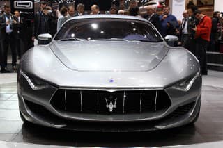 Maserati Alfieri 2014 koncept