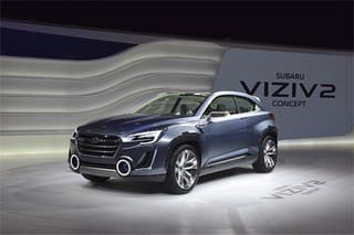 Subaru VIZIV 2