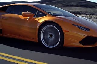 Lamborghini Huracan 