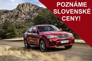 BMW X4 - poznáme