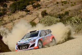 Jednotka tímu, Thierry Neuville