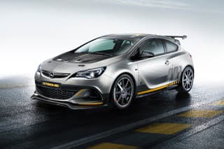 Opel Astra OPC EXTREME
