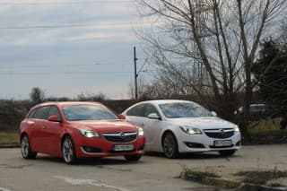Opel Insignia sme vyskúšali