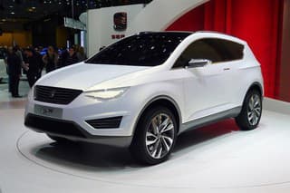 Seat IBX Concept -