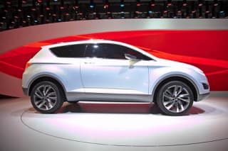 Seat IBX Concept -