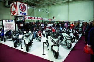 Motosalón 2014