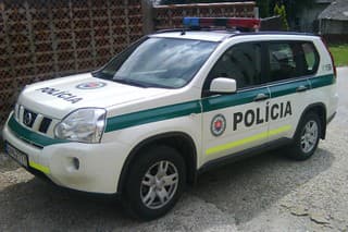 Nissan X-trial bol aj