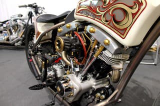 Výstava MOTOCYKEL 2014 a
