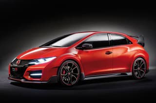 Honda Civic Type-R Concept