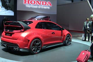 Honda Civic Type-R Concept