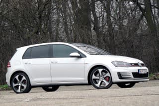 Volkswagen Golf GTI 