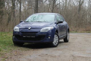 Renault Megane 1,6 16