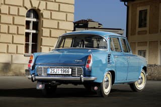 Škoda 1000 MB oslavuje