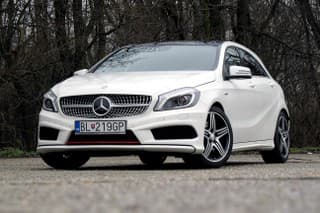 Mercedes-Benz A 250 Sport