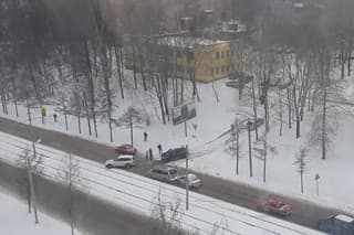 Policajti prehrali s poladovicou...