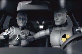 Crash Dummies majú dušu?