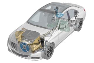 ECO Thermo Cover Mercedes-Benz