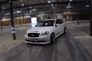 Infiniti M45