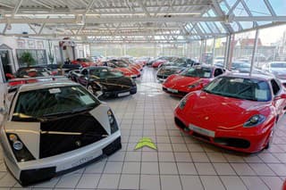 Auto-Salon-Singen
