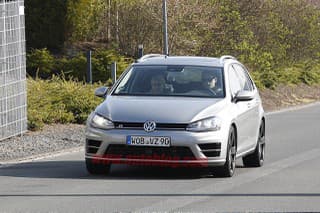 Volkswagen Golf R vo
