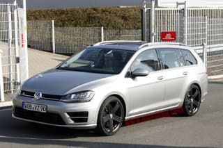 Volkswagen Golf R vo