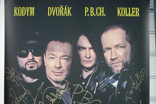 Štyria statoční sa po