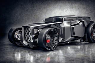 Lamborghini Rat Rod koncept