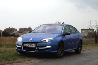 Renault Laguna GT 4Control
