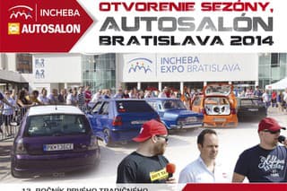 Autozrazová sezóna sa začne