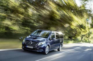Mercedes trieda V