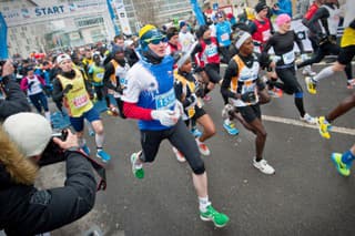 ČSOB maratón 2013