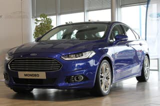 Ford Mondeo a Ford
