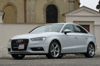 Audi A3 sedan