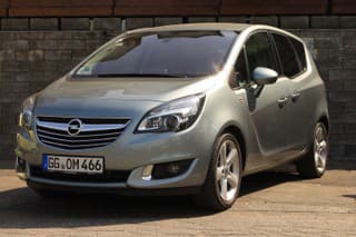 Opel Meriva dorazi na
