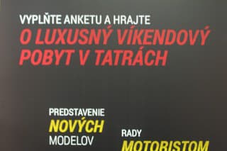 Vyhrajte pobyt v Tatrách