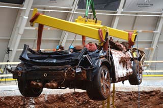V Corvette National Museum