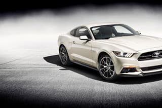 Ford Mustang 50 years