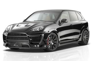 Porsche Cayenne (2012)