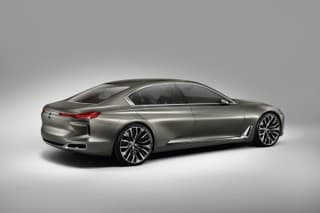 BMW Vision Future Luxury